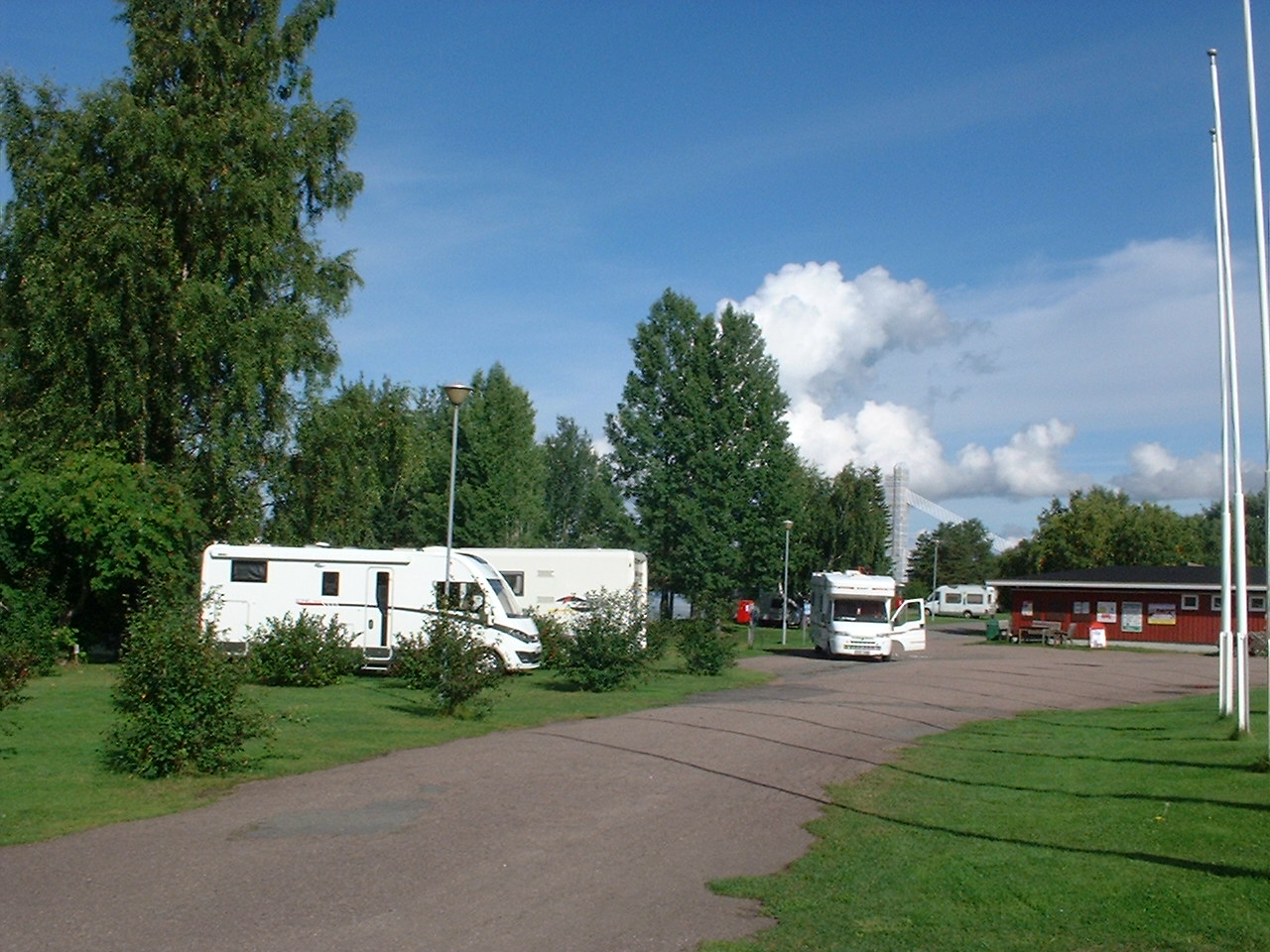 Ounaskoski Camping